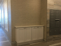 Apartment Lobby Makeover In Sea Isle mailbox after 6