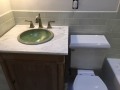Philadelphia Tile Installation - Bathroom Sink
