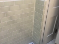 Philadelphia Tile Installation - Bathroom Wall