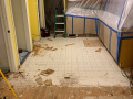 tile floor preparation 1
