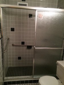 Walk-In Shower