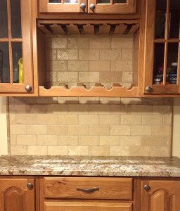 King Of Prussia Kitchen Tile