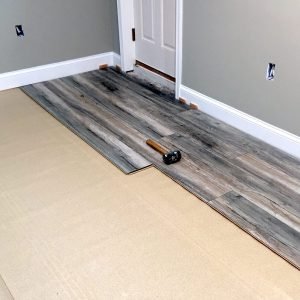 How To Install A Floating Floor